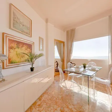 Apartment Casa Di Lusso Fronte Mare - Budello - Centro