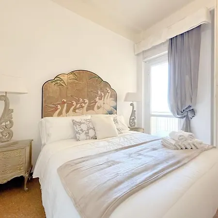 Casa Di Lusso Fronte Mare - Budello - Centro Apartment Varraze