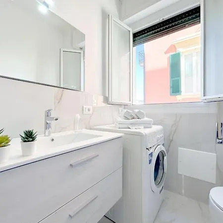 Apartment Casa Di Lusso Fronte Mare - Budello - Centro Varraze