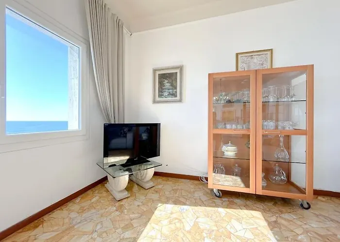 Appartement Casa Di Lusso Fronte Mare - Budello - Centro *
