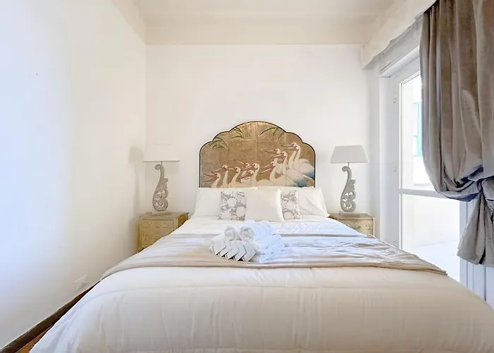 Casa Di Lusso Fronte Mare - Budello - Centro Varazze