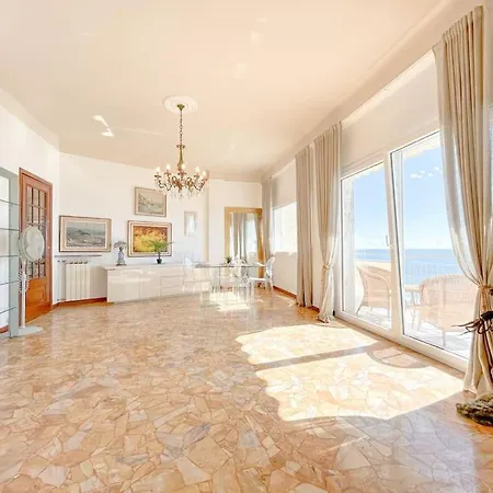 Appartement Casa Di Lusso Fronte Mare - Budello - Centro *