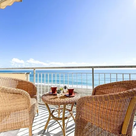 Casa Di Lusso Fronte Mare - Budello - Centro Appartement Varazze