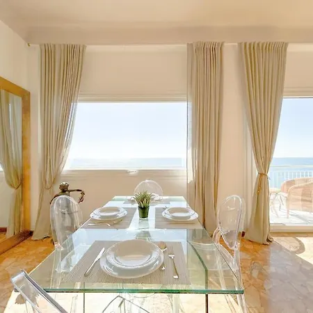 Appartement Casa Di Lusso Fronte Mare - Budello - Centro *
