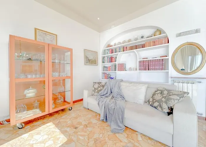 Casa Di Lusso Fronte Mare - Budello - Centro * Varazze