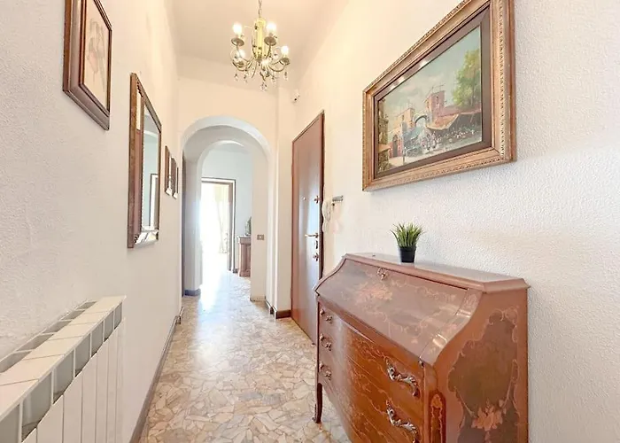 Casa Di Lusso Fronte Mare - Budello - Centro Apartment