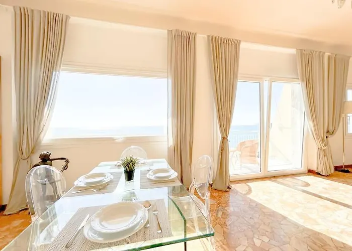 Casa Di Lusso Fronte Mare - Budello - Centro Apartment *