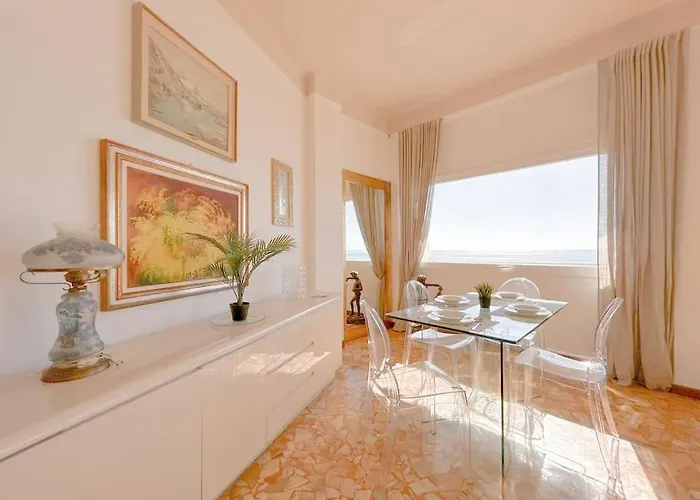 Apartment Casa Di Lusso Fronte Mare - Budello - Centro