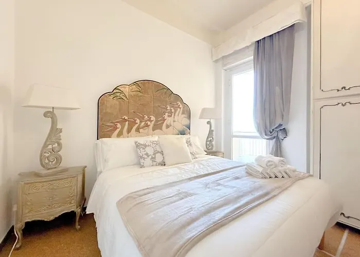 Casa Di Lusso Fronte Mare - Budello - Centro Apartment Varazze