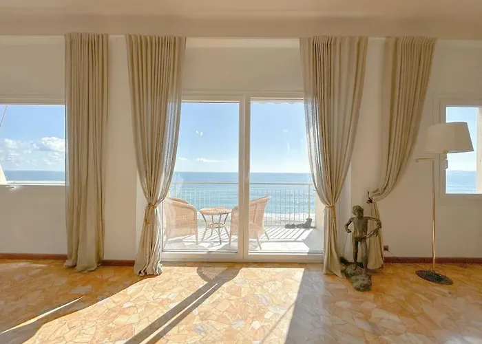 Apartment Casa Di Lusso Fronte Mare - Budello - Centro