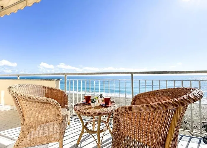 Casa Di Lusso Fronte Mare - Budello - Centro Apartment Varazze