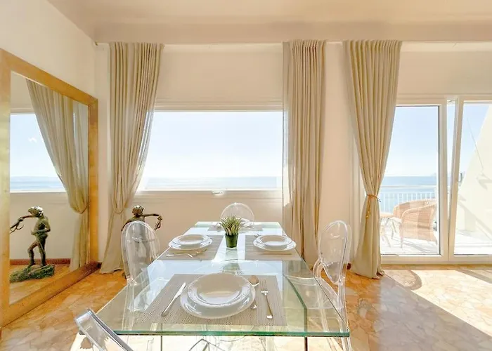 Apartment Casa Di Lusso Fronte Mare - Budello - Centro *