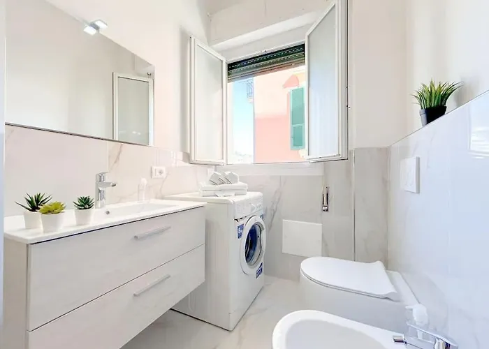 Casa Di Lusso Fronte Mare - Budello - Centro Apartment Varazze